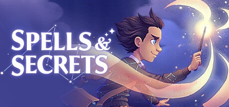 Spells & Secrets game banner
