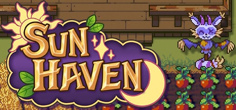 Sun Haven game banner