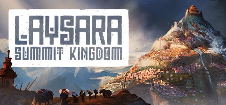 Laysara: Summit Kingdom game banner