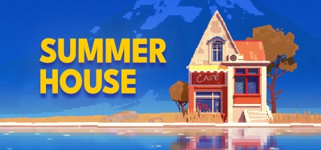 SUMMERHOUSE game banner