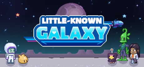 Little-Known Galaxy game banner