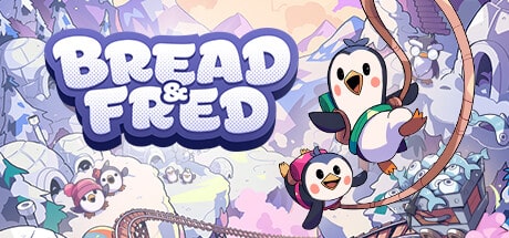 Bread & Fred game banner