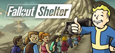 Fallout Shelter game banner