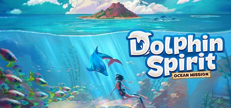 Dolphin Spirit: Ocean Mission game banner
