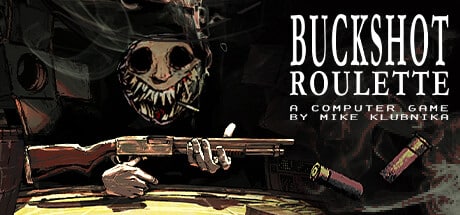 Buckshot Roulette game banner