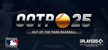 Out of the Park Baseball 25 game banner