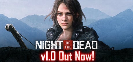 Night of the Dead game banner - find out how to play with cloud gaming