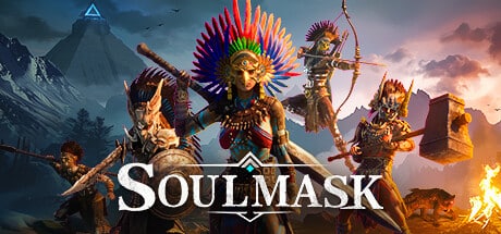 Soulmask game banner