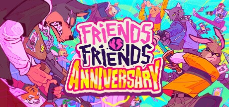 Friends vs Friends game banner