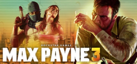 Max Payne 3 game banner