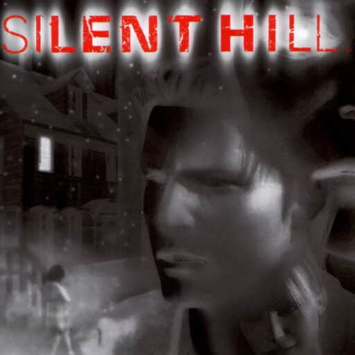 Silent Hill game banner
