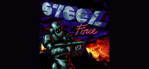 Steel Force game banner - find where to play in the cloud