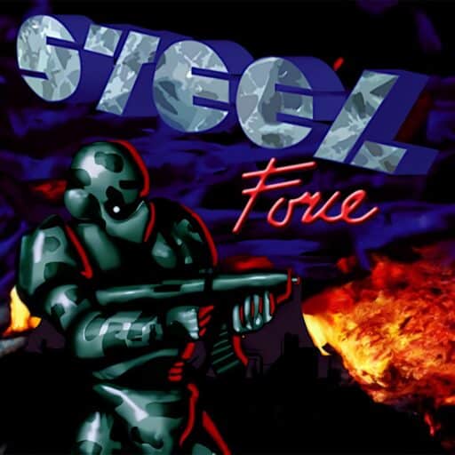 Steel Force game banner