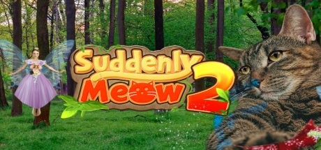 Suddenly Meow 2 game banner