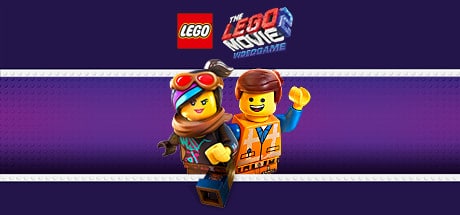 The LEGO Movie 2 Videogame game banner - find where to play in the cloud