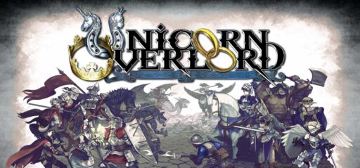 Unicorn Overlord game banner - find where to play in the cloud