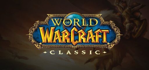 World of Warcraft Classic game banner - find where to play in the cloud