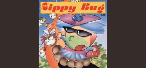 Zippy Bug game banner - find where to play in the cloud