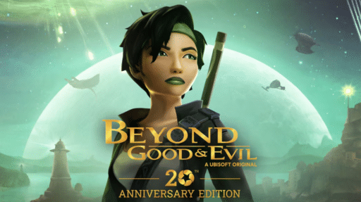 Beyond Good & Evil: 20th Anniversary Edition game banner