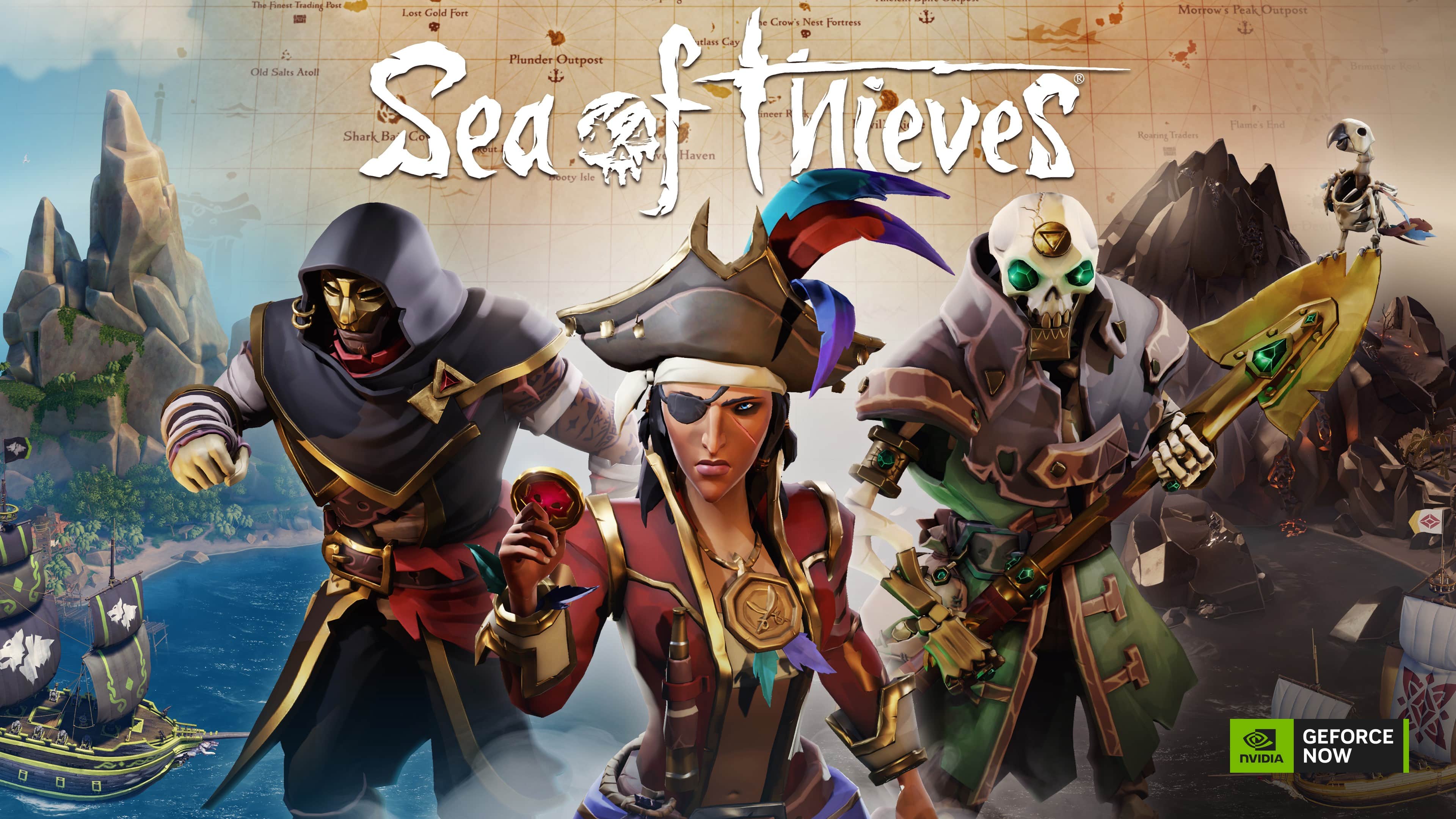 SEA OF THIEVES