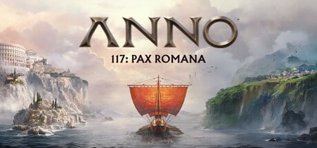 Anno 117: Pax Romana game banner - find where to play in the cloud