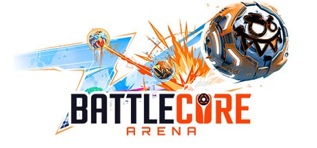 BattleCore Arena game banner - find where to play in the cloud