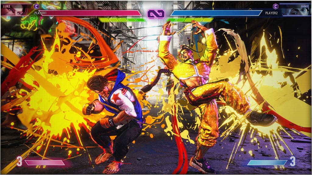 Street Fighter 6 Battle Modes