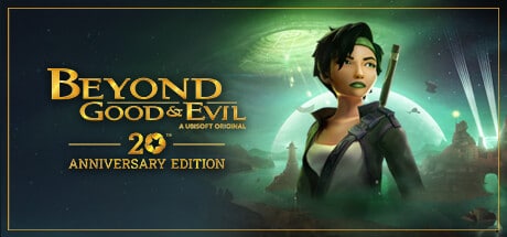 Beyond Good & Evil: 20th Anniversary Edition game banner - find where to play in the cloud