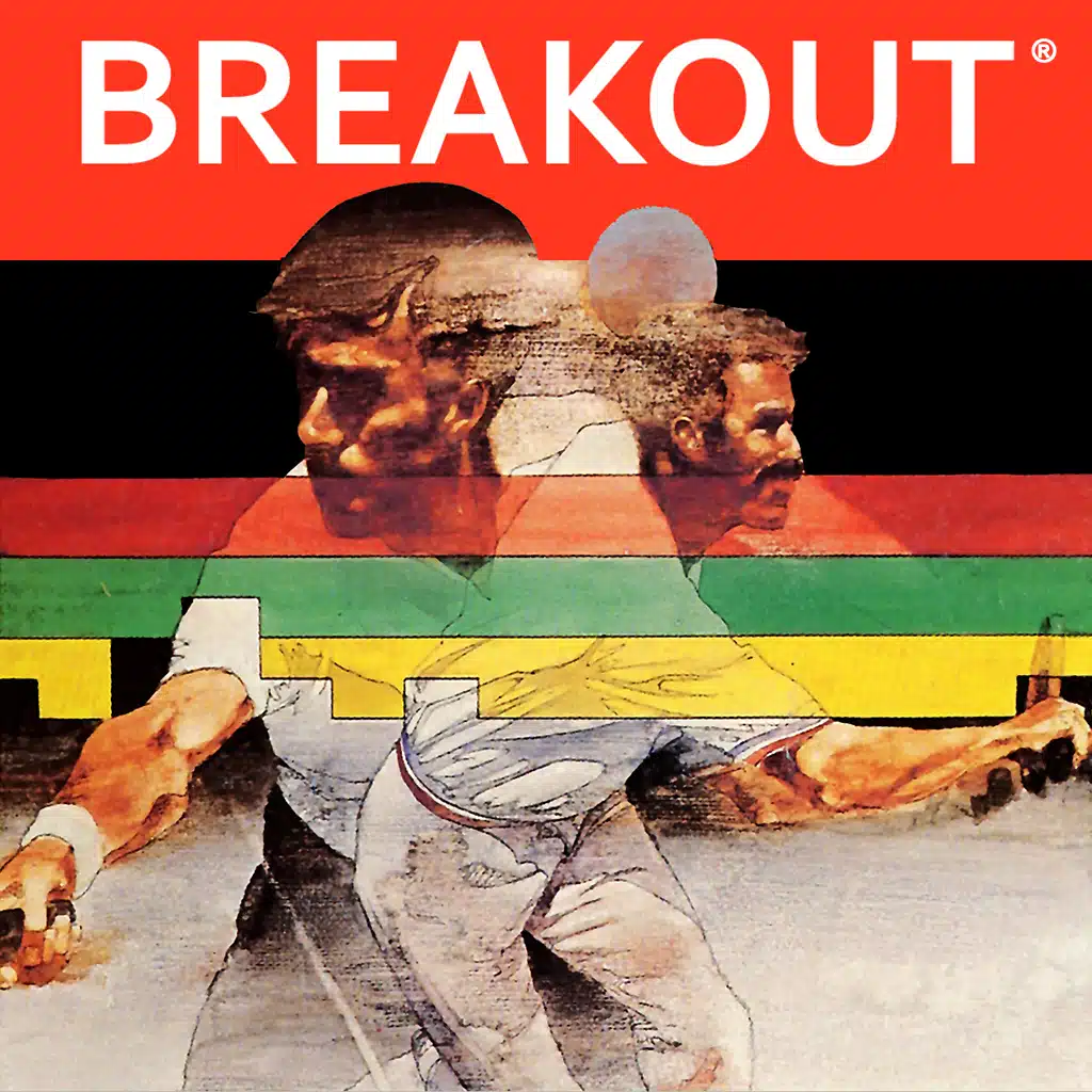 Breakout Game Banner