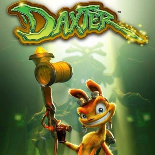 Daxter game banner