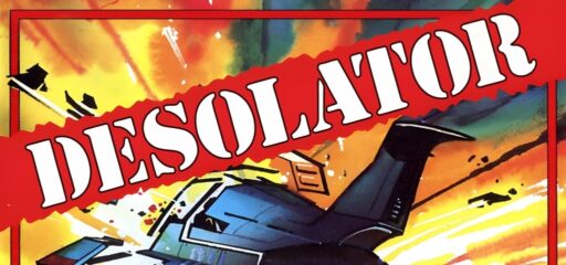 Desolator game banner - find where to play in the cloud