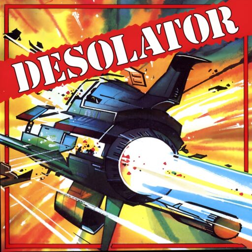 Desolator game banner