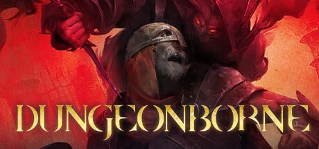 Dungeonborne game banner - find out how to play with cloud gaming