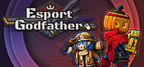 Esports Godfather game banner