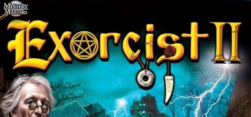 Exorcist II game banner