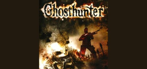 Ghosthunter game banner