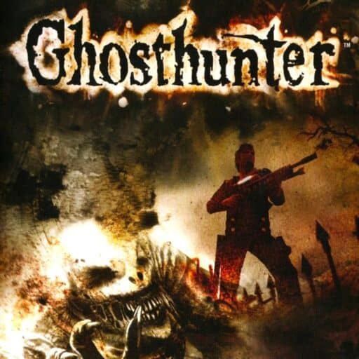 Ghosthunter game banner