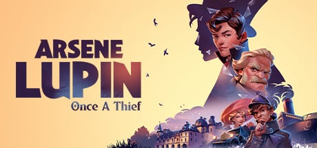 Arsene Lupin - Once a Thief game banner