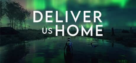 Deliver Us Home game banner