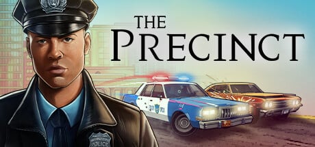 The Precinct game banner