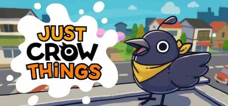 Just Crow Things game banner