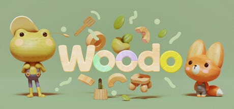 Woodo game banner