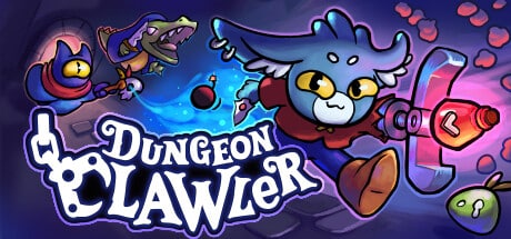 Dungeon Clawler game banner