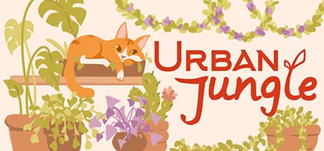 Urban Jungle game banner for cloud gaming