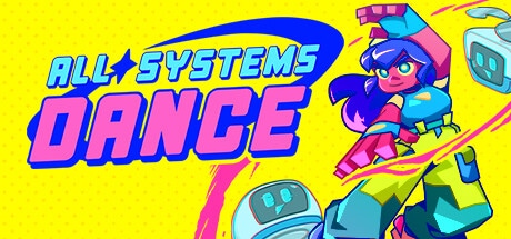All Systems Dance game banner