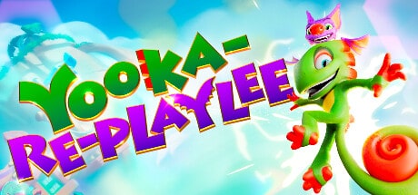 Yooka-Replaylee game banner