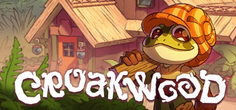 Croakwood game banner