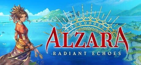 ALZARA Radiant Echoes game banner