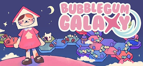Bubblegum Galaxy game banner