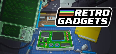 Retro Gadgets game banner